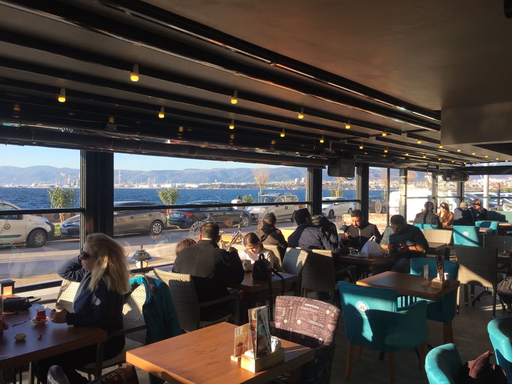 Kahveland Değirmendere-Gölcük — fotoğraf