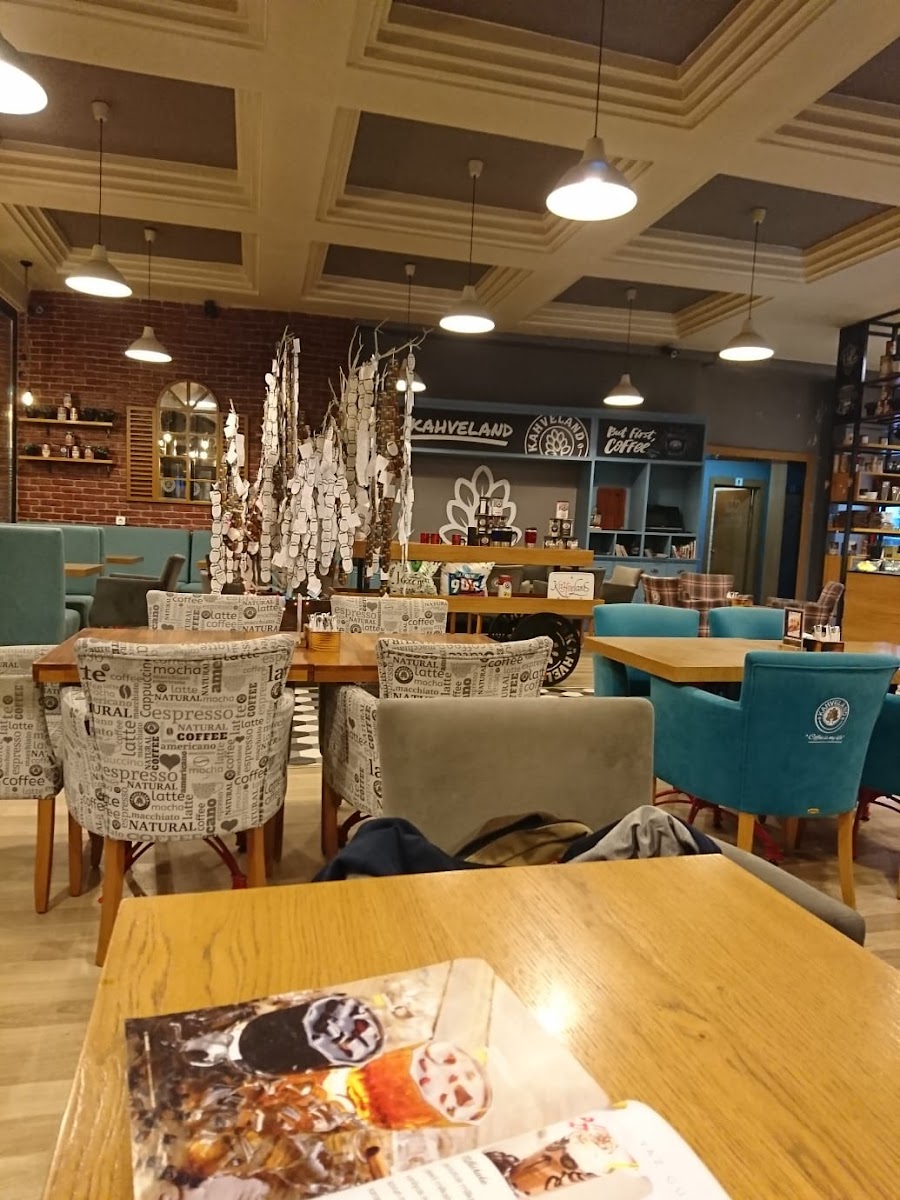 kahveland — fotoğraf 4