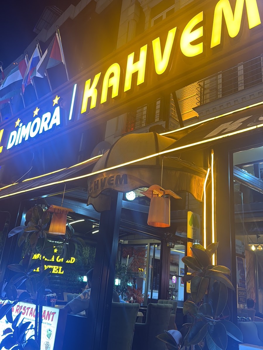 Kahvem Cafe & Restaurant — photo 2