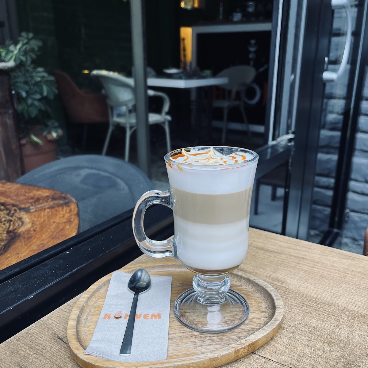Kahvem Cafe & Restaurant — photo 5
