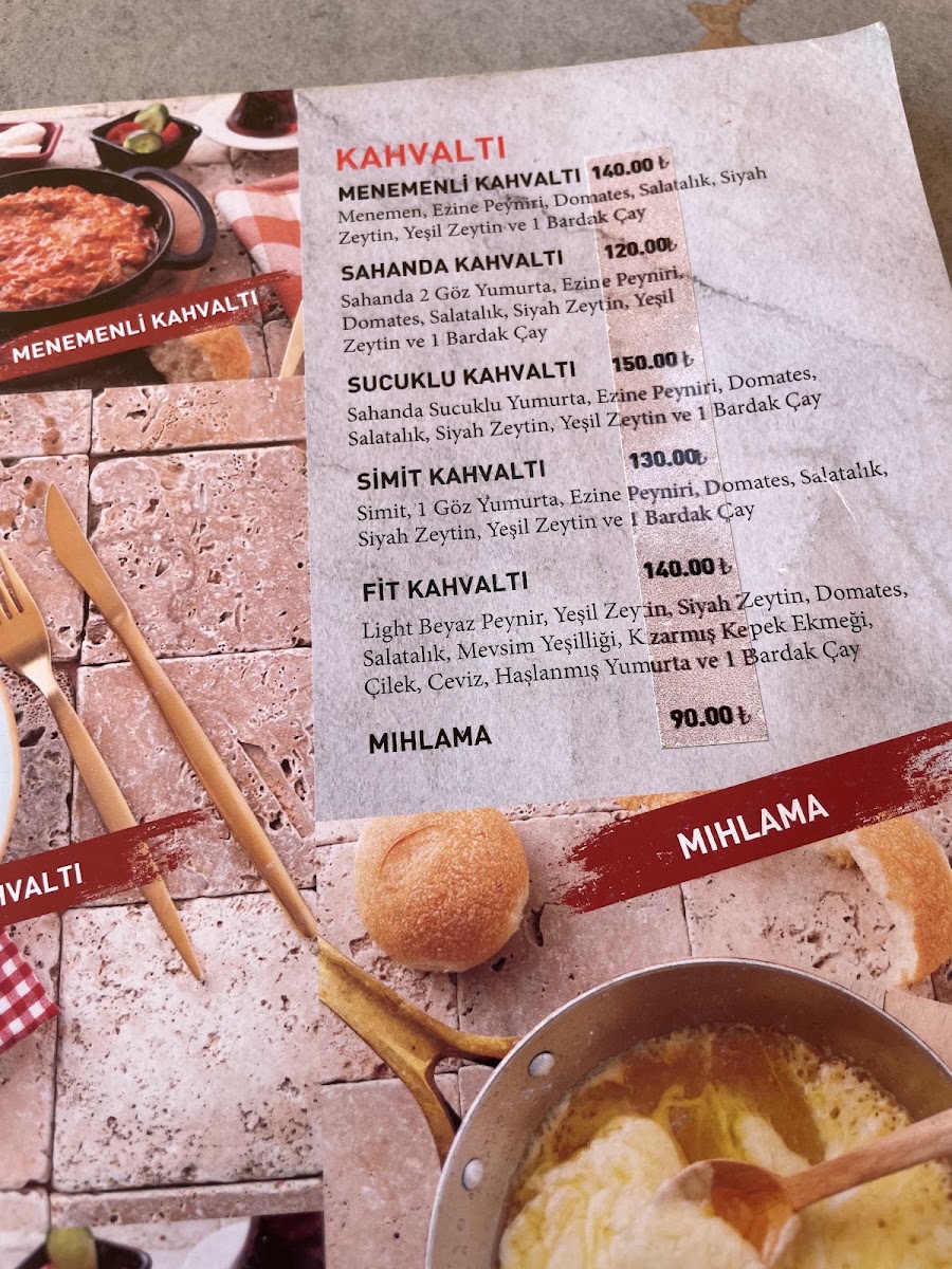 Kahverengi Cafe & Restaurant — photo 4