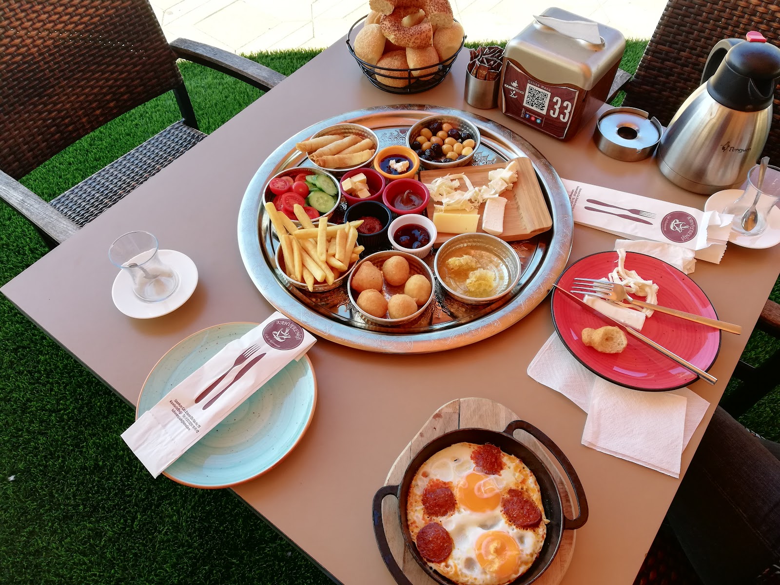 Kahverengi Cafe & Restaurant — photo 5