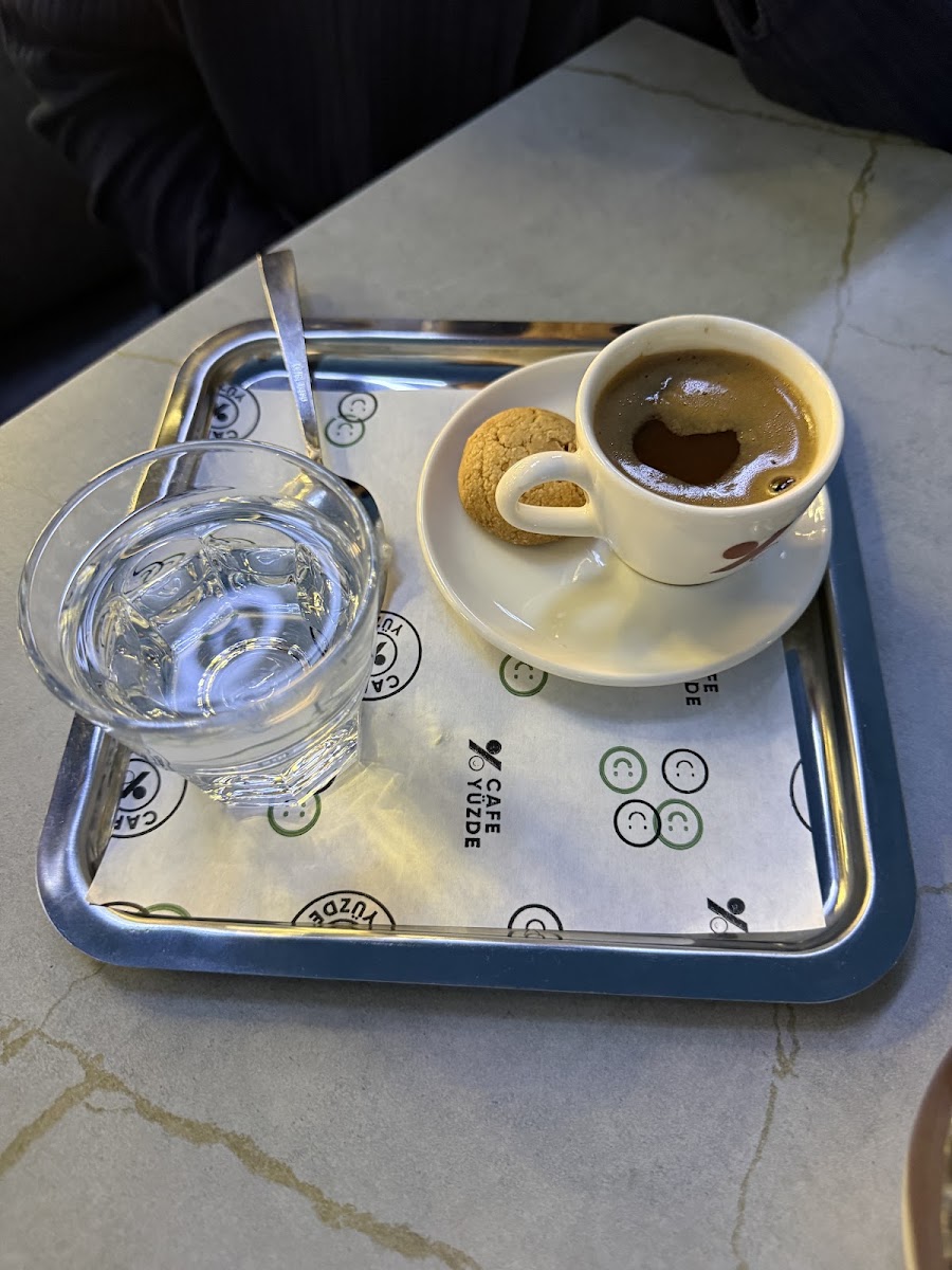 Kahverengi Cafe & Restaurant — photo 9