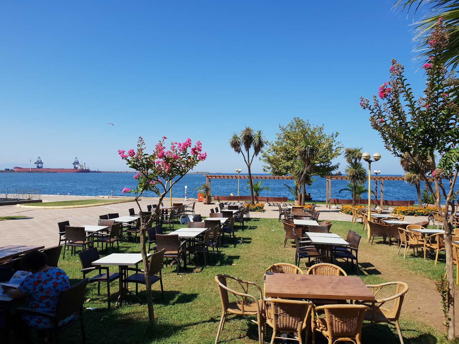 Kahverengi Cafe & Restaurant — fotoğraf 5