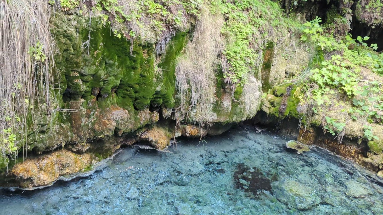 Kaklık Mağarası ve Yüzme Havuzu — fotoğraf 3