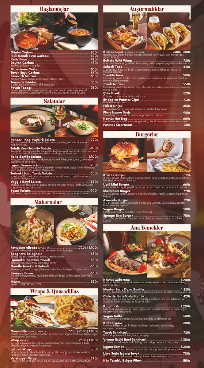 Kaktüs Cihangir — fotoğraf 4