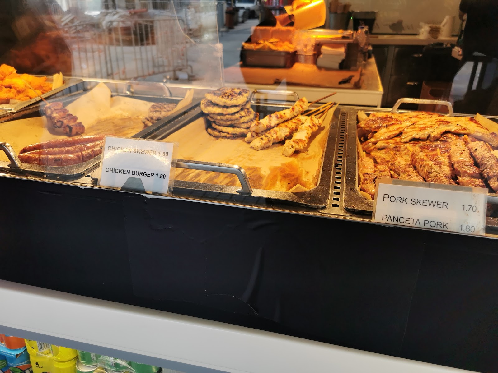 Kalamaki Meat Bar — photo 5