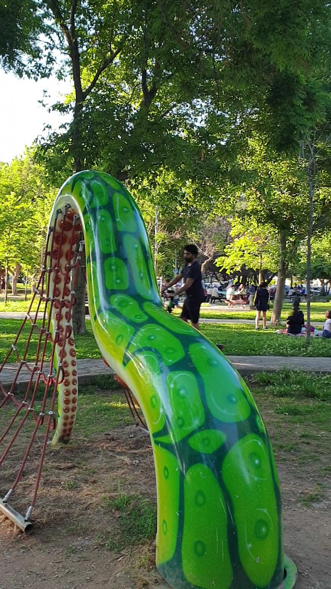 Kalamış Atatürk Parkı — fotoğraf 3