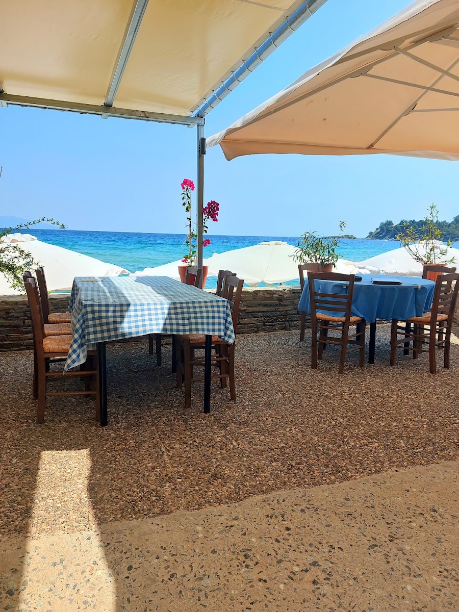 Kalamitsa beach Kavala — photo 4