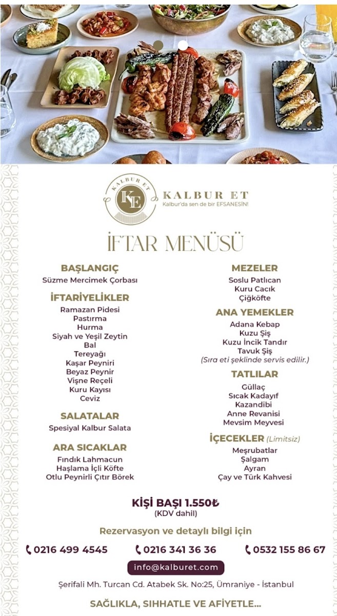 Kalbur Et Kebap — fotoğraf 4