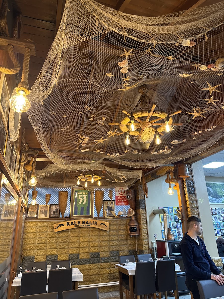 Kale Balık Lokantası — fotoğraf 2