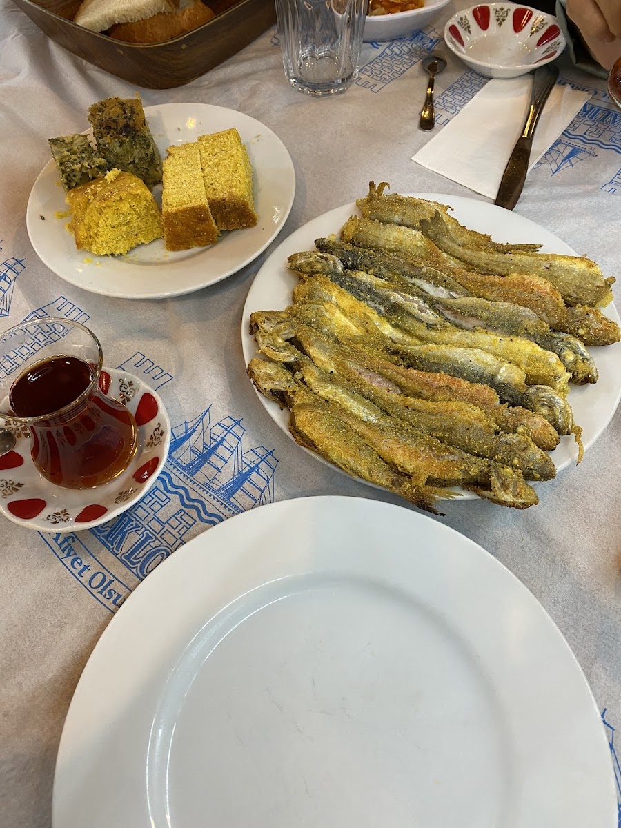 Kale Balık Lokantası — fotoğraf 5