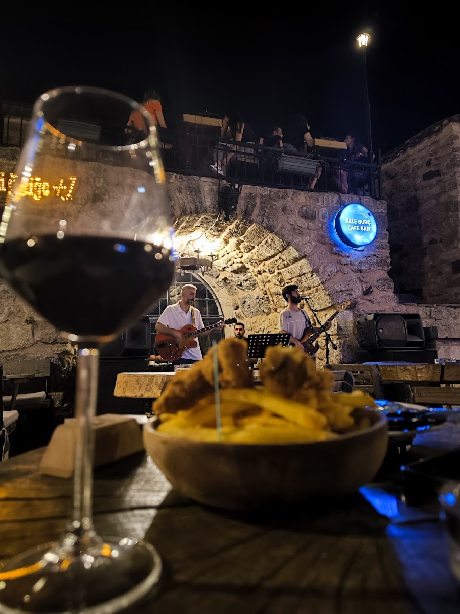 Kale Burç Cafe Bar — fotoğraf 2