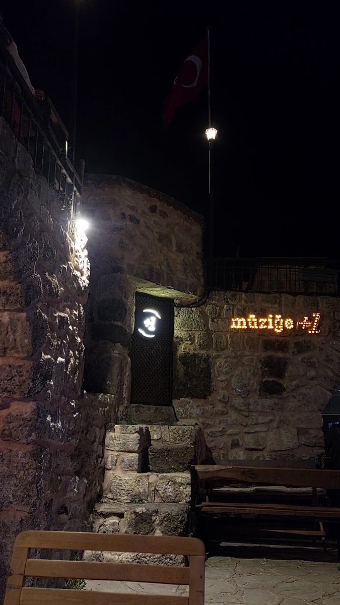 Kale Burç Cafe Bar — fotoğraf 3