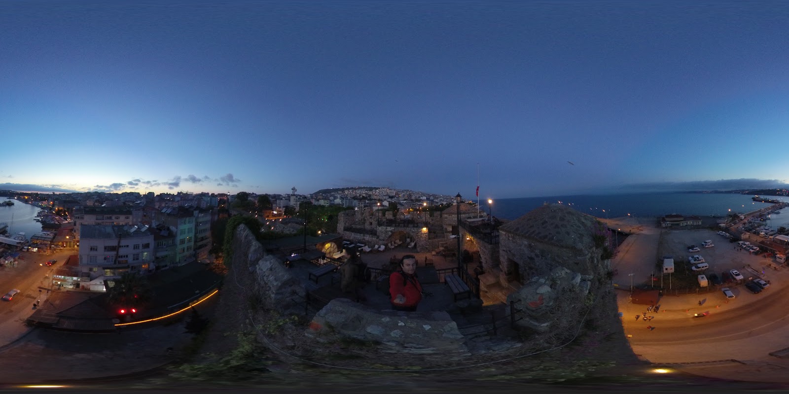 Kale Burç Cafe Bar — fotoğraf 5