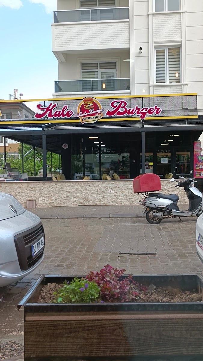 KALE BURGER — fotoğraf 3