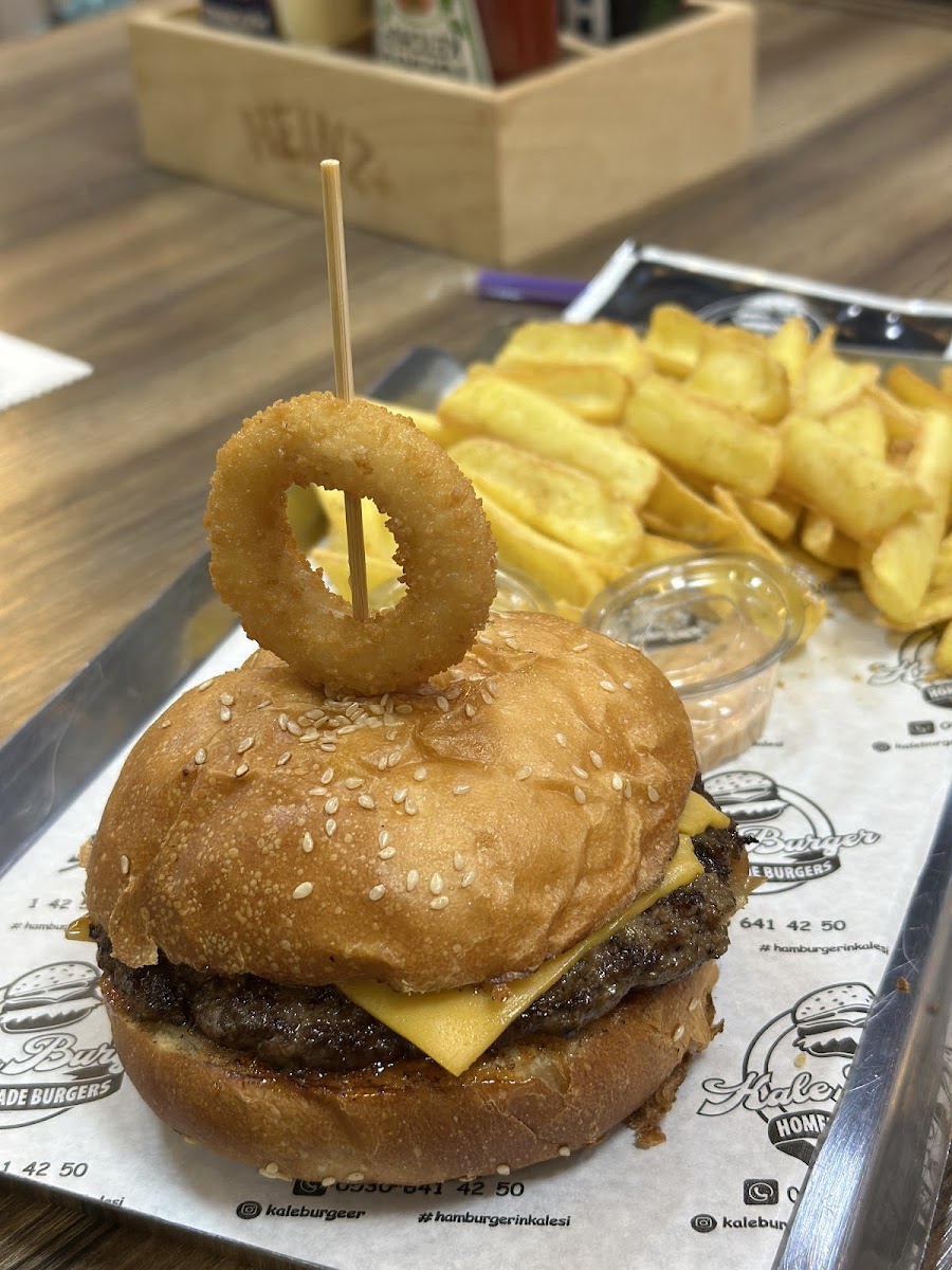 KALE BURGER — fotoğraf 5