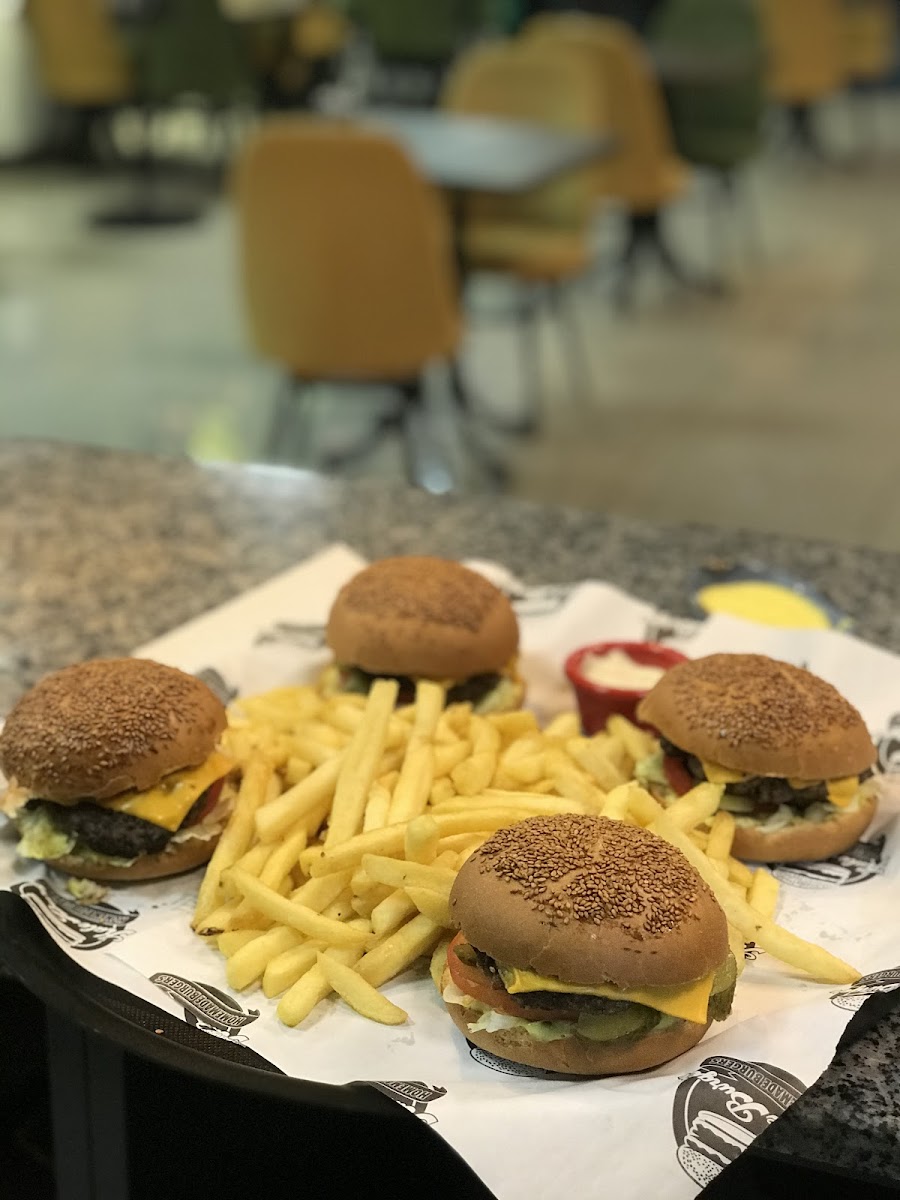 KALE BURGER — photo 8
