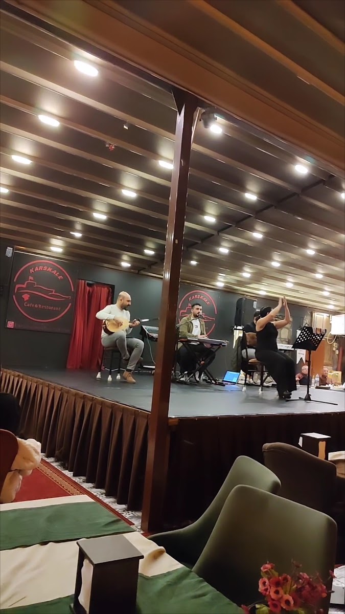 Kale Cafe (Kars Kalesi Şube) — fotoğraf 3