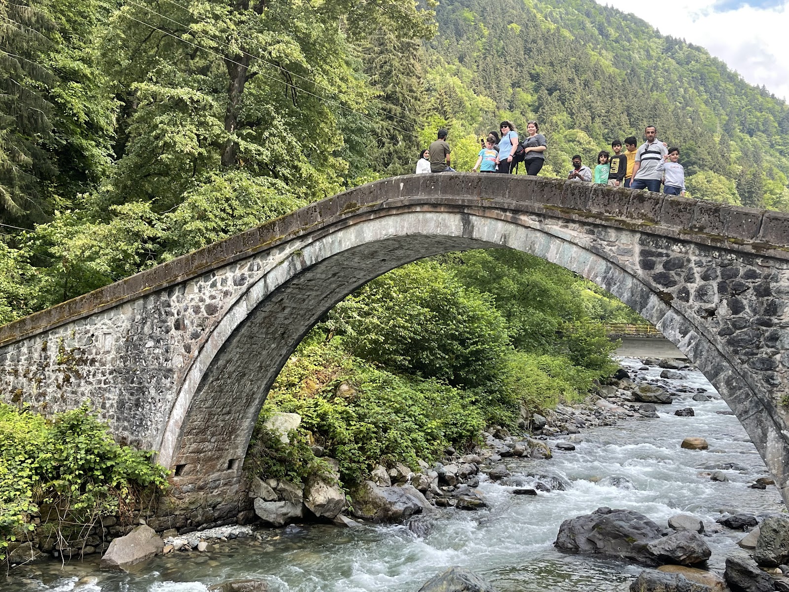 Kale (Hala) Köprüsü — fotoğraf