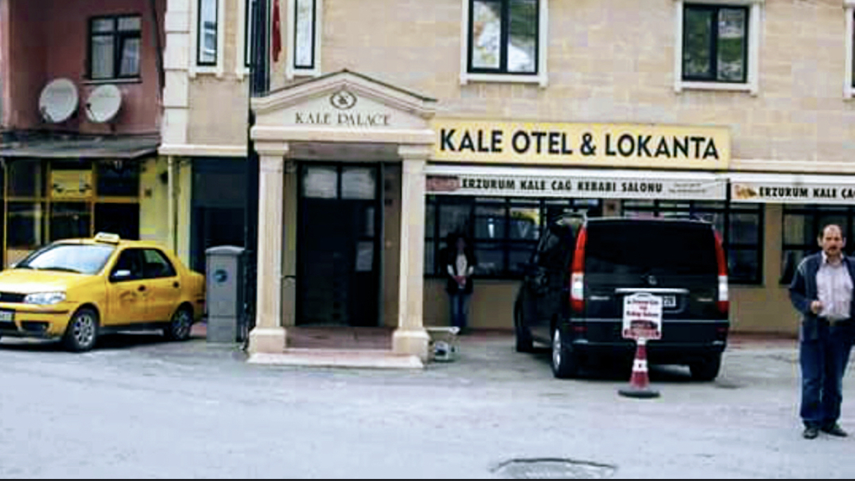 Kale Palace Hotel TORUL — fotoğraf