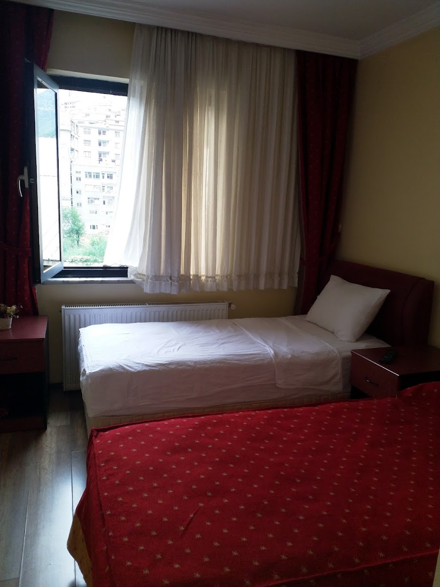 Kale Palace Hotel TORUL — fotoğraf 2