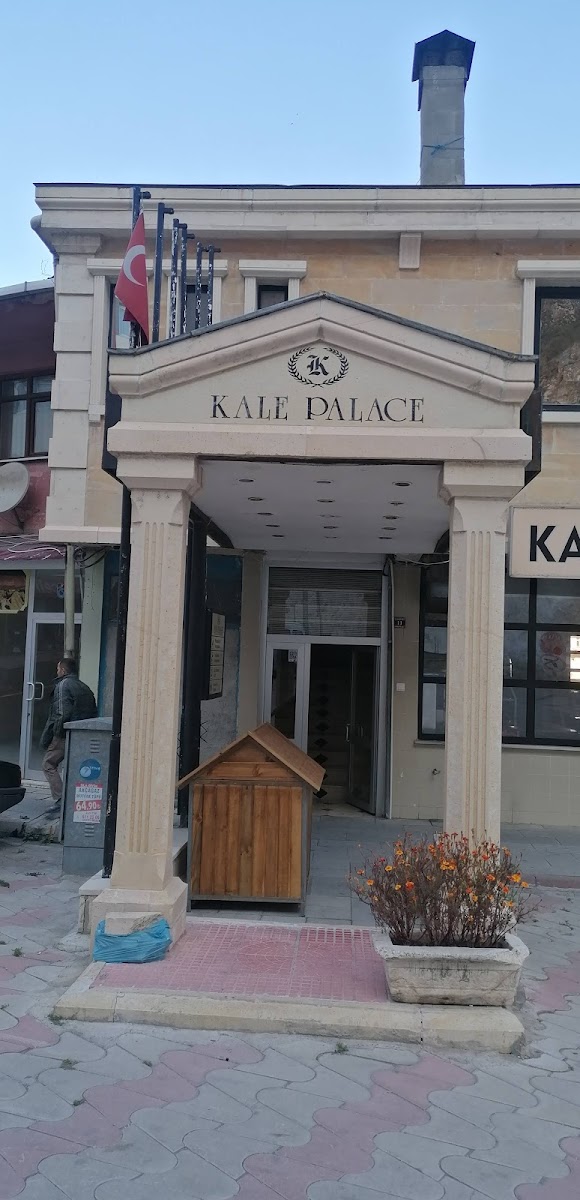 Kale Palace Hotel TORUL — fotoğraf 4