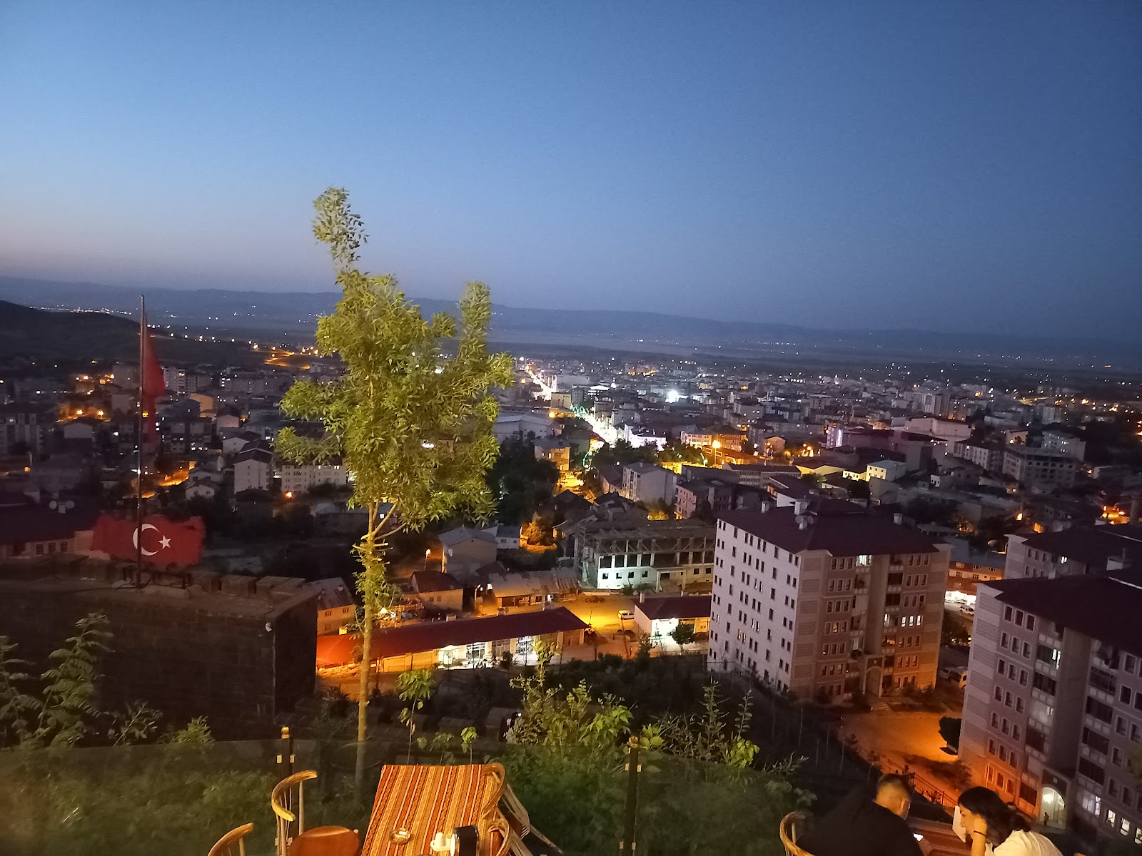 Kale Parkı — fotoğraf