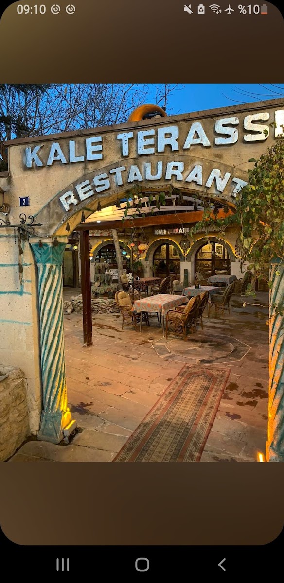 Kale Terase Restaurant Since 1983 — fotoğraf 1