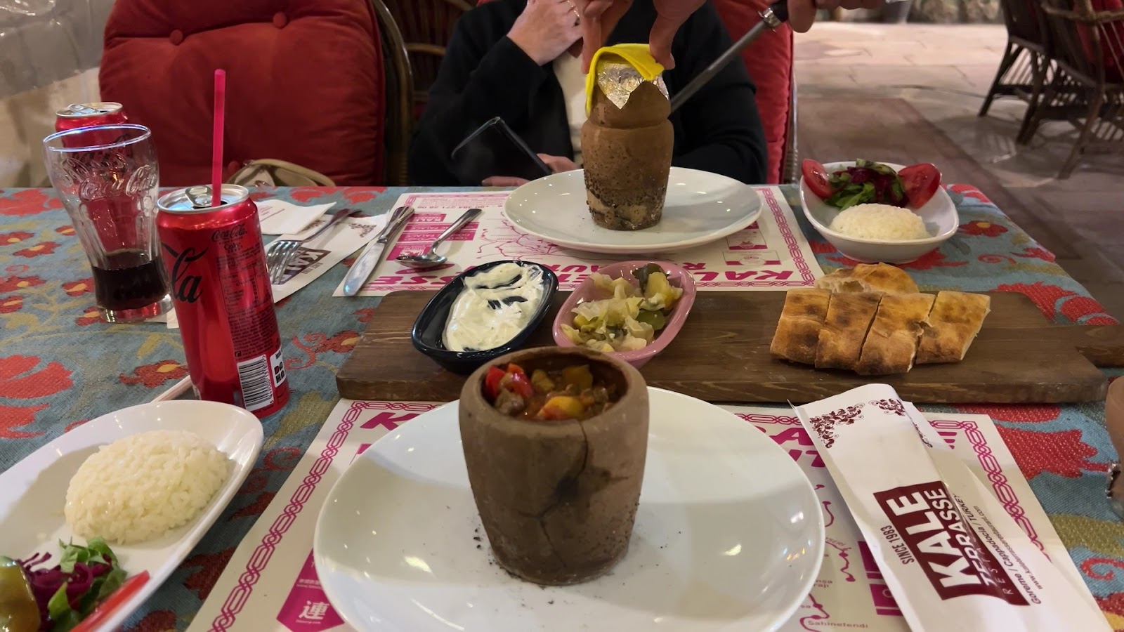 Kale Terase Restaurant Since 1983 — fotoğraf 3