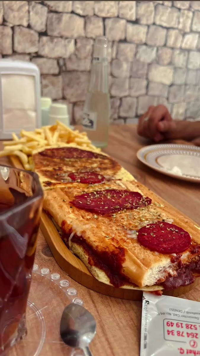 KALE TOST LEZZETHAN İKİYÜZLÜ TOST — fotoğraf 3
