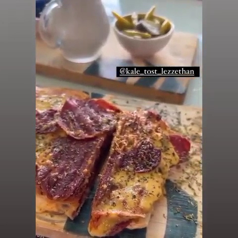 KALE TOST LEZZETHAN İKİYÜZLÜ TOST — fotoğraf 7