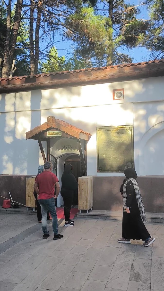 Kale Ve Emir Karatekin Türbesi — fotoğraf 3