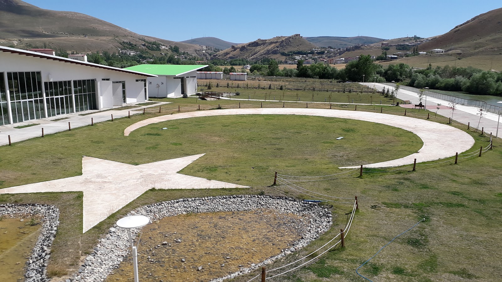 Kaleardı Şehir Parkı — fotoğraf 2