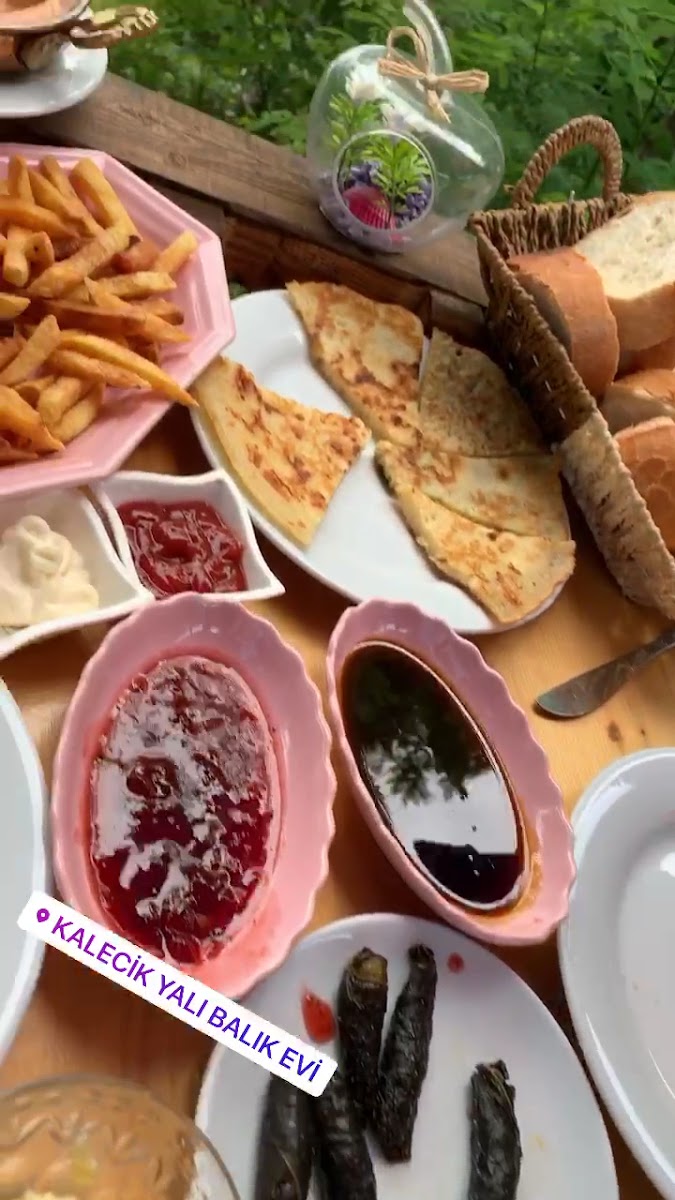 Kalecik Yalı Balık Evi — fotoğraf 5