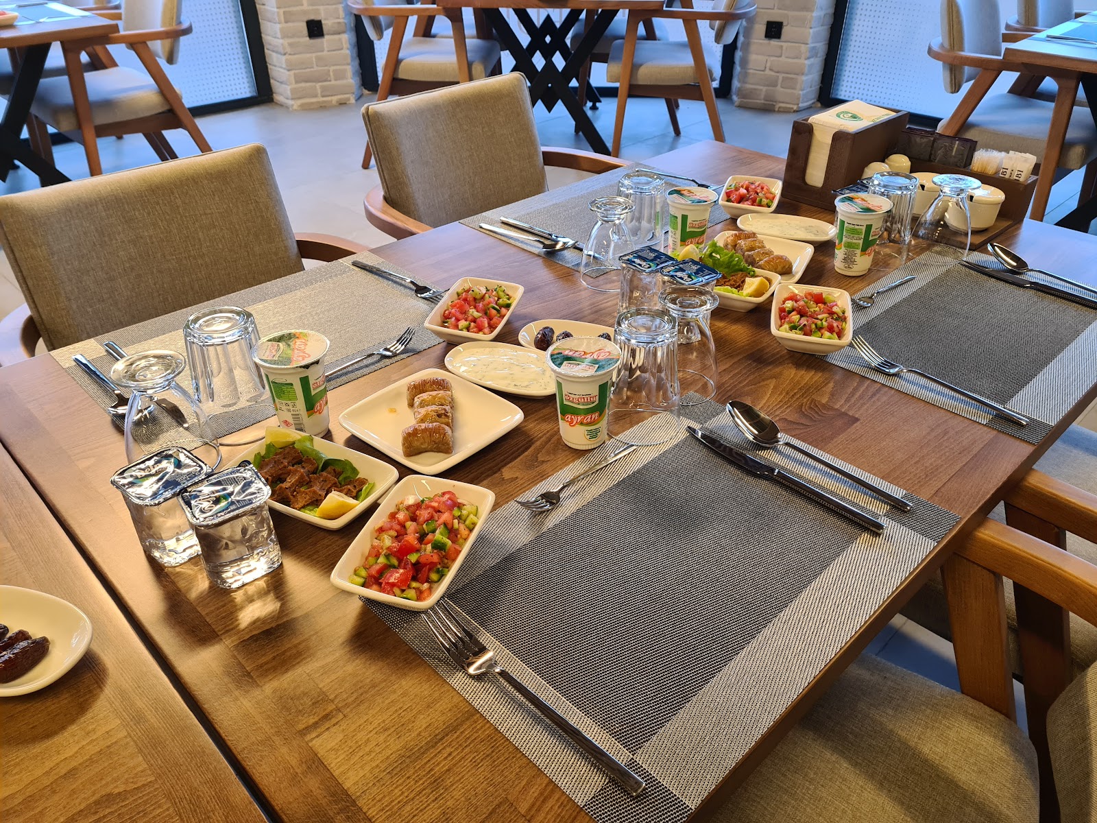 Kaledibi Restorant — fotoğraf