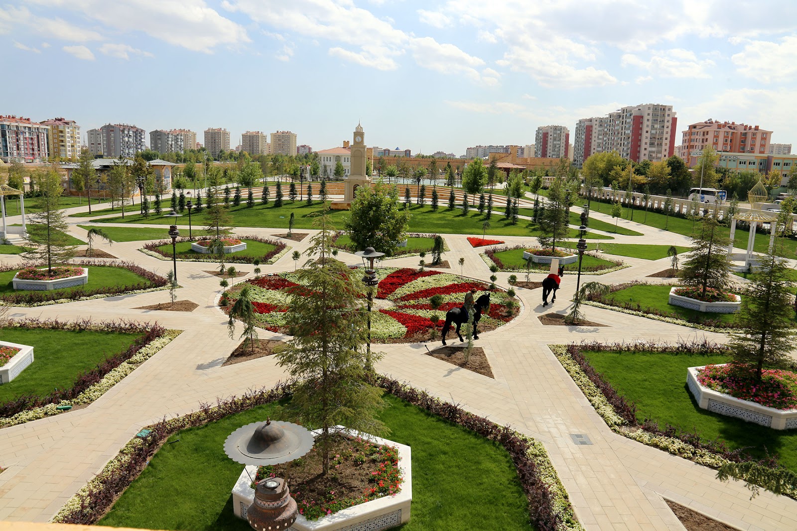 Kalehan Ecdat Bahçesi — photo