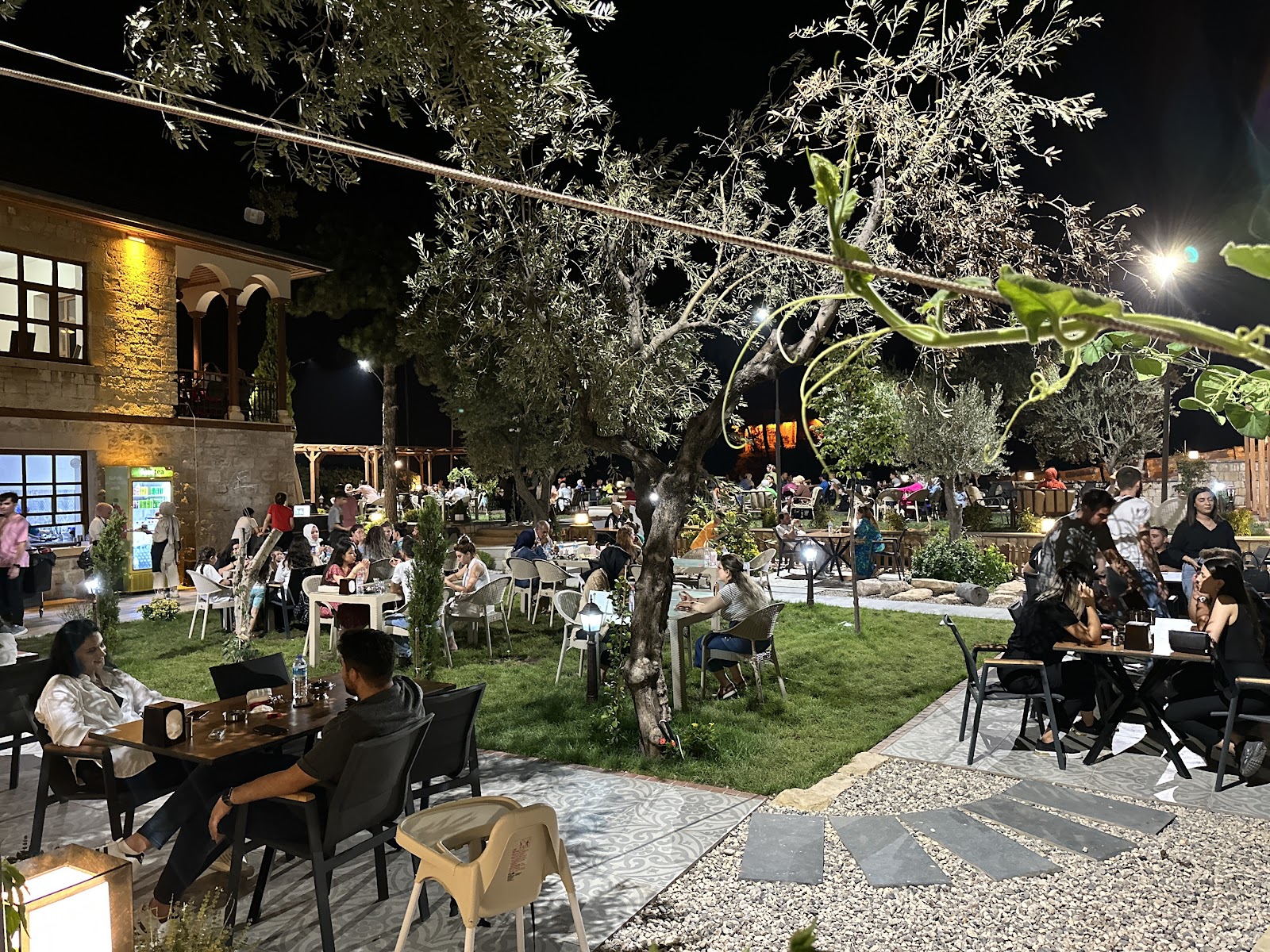 Kalehan Restoran — fotoğraf