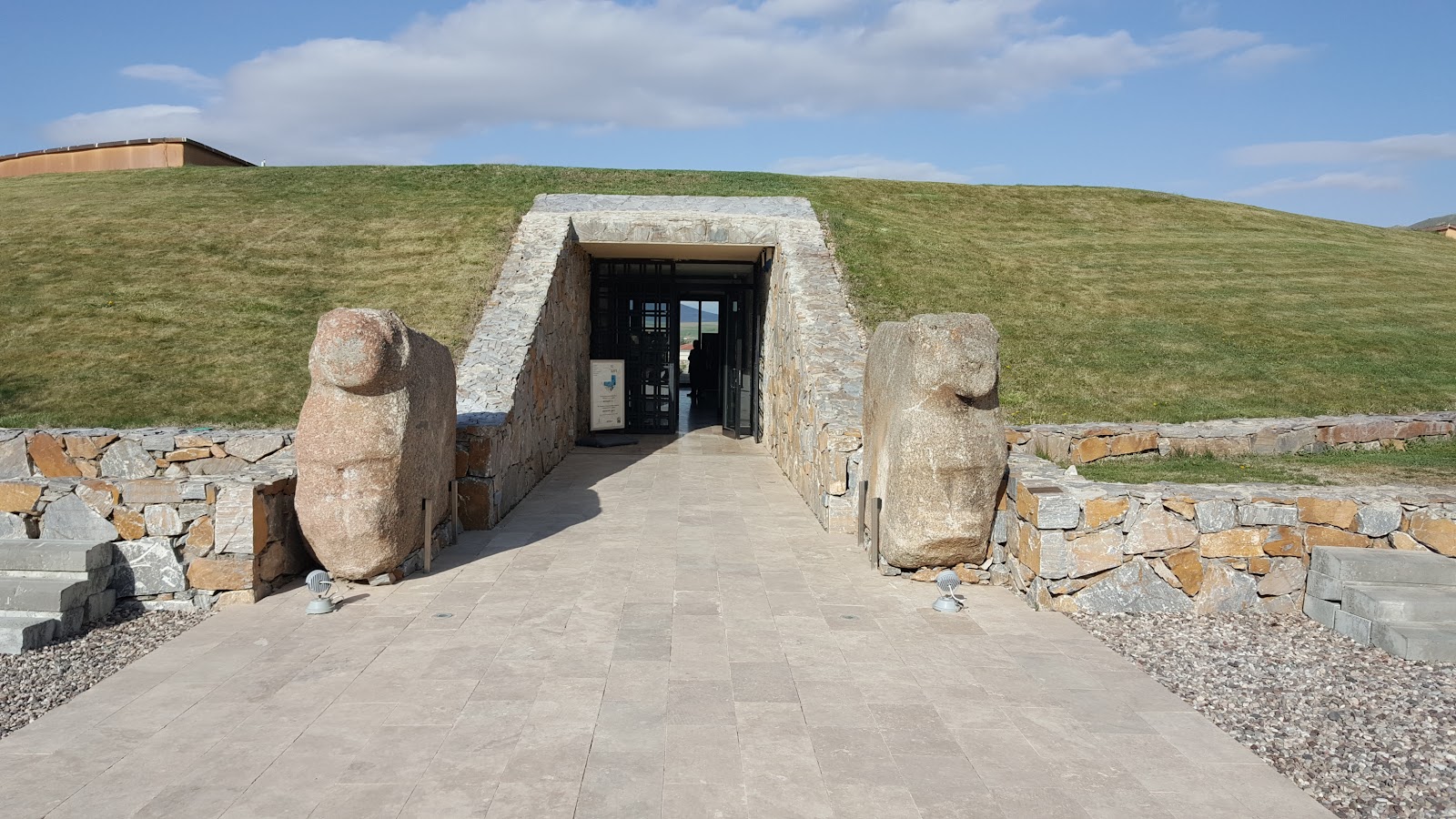 Kalehöyük Arkeoloji Müzesi — fotoğraf