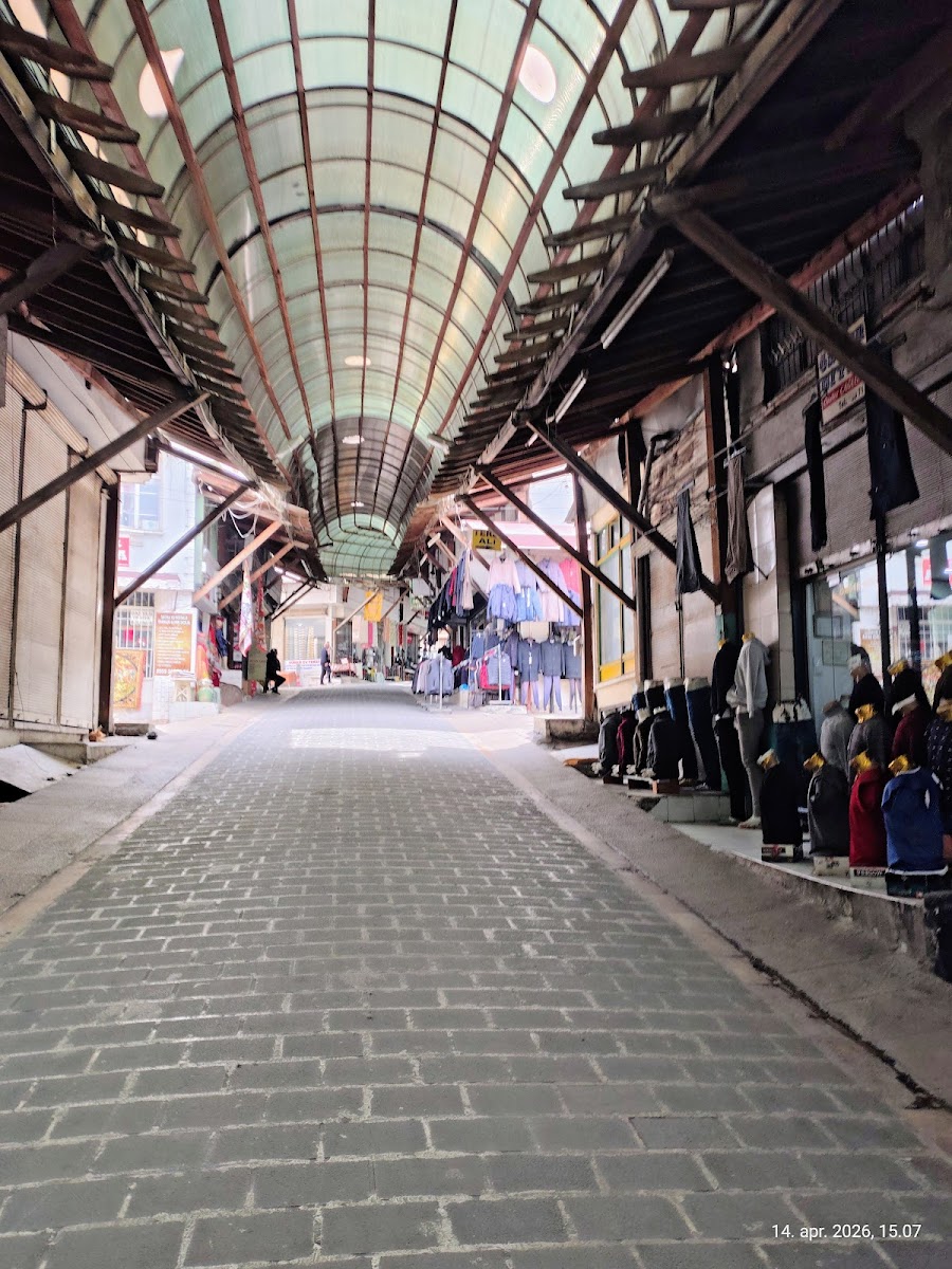Kaleiçi Çarşısı Pazarı — fotoğraf 2