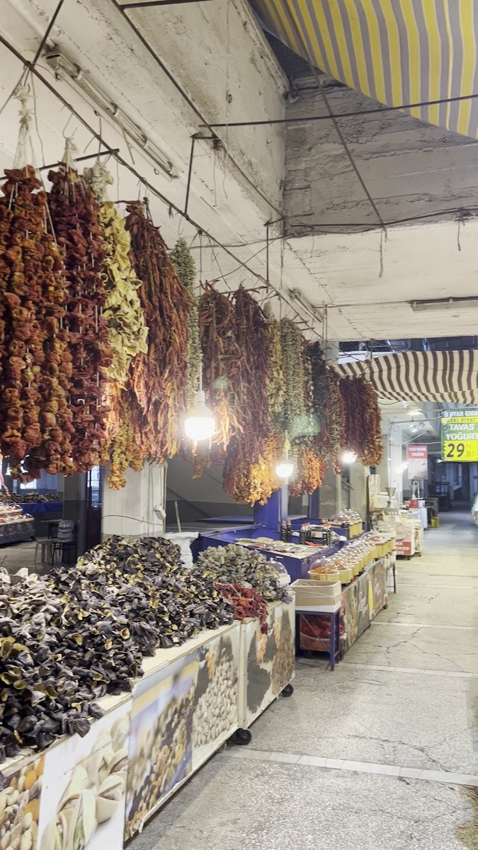 Kaleiçi Çarşısı Pazarı — fotoğraf 3
