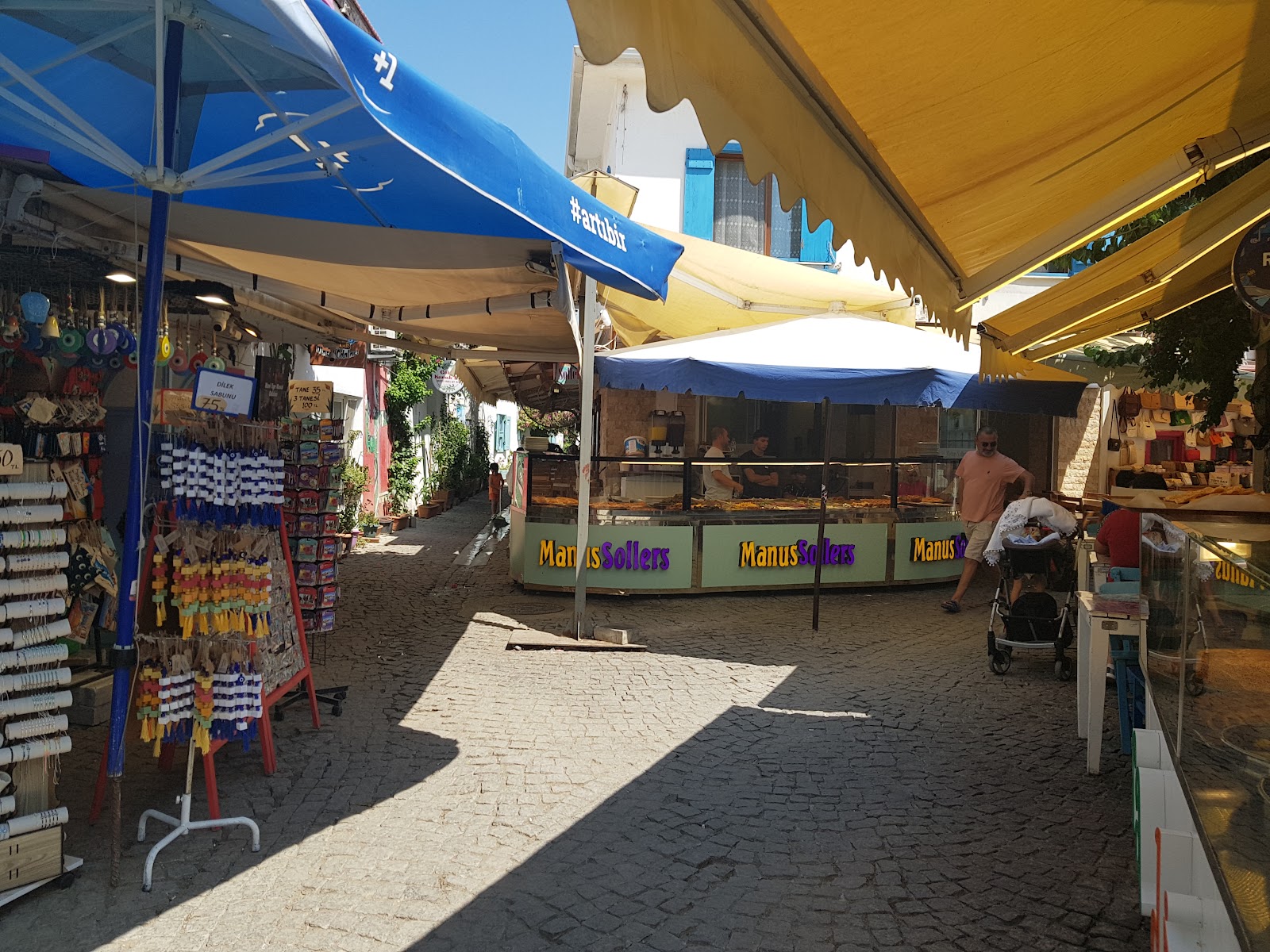 Kaleiçi Çarşısı Pazarı — fotoğraf 4