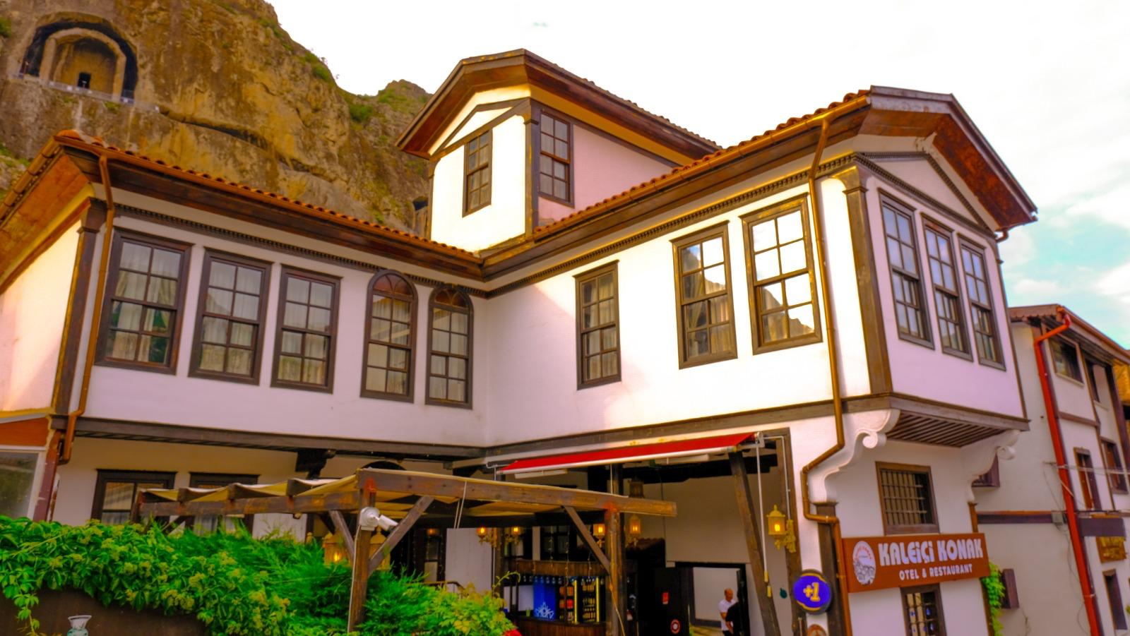 KALEİÇİ KONAK OTEL RESTAURANT — fotoğraf 1