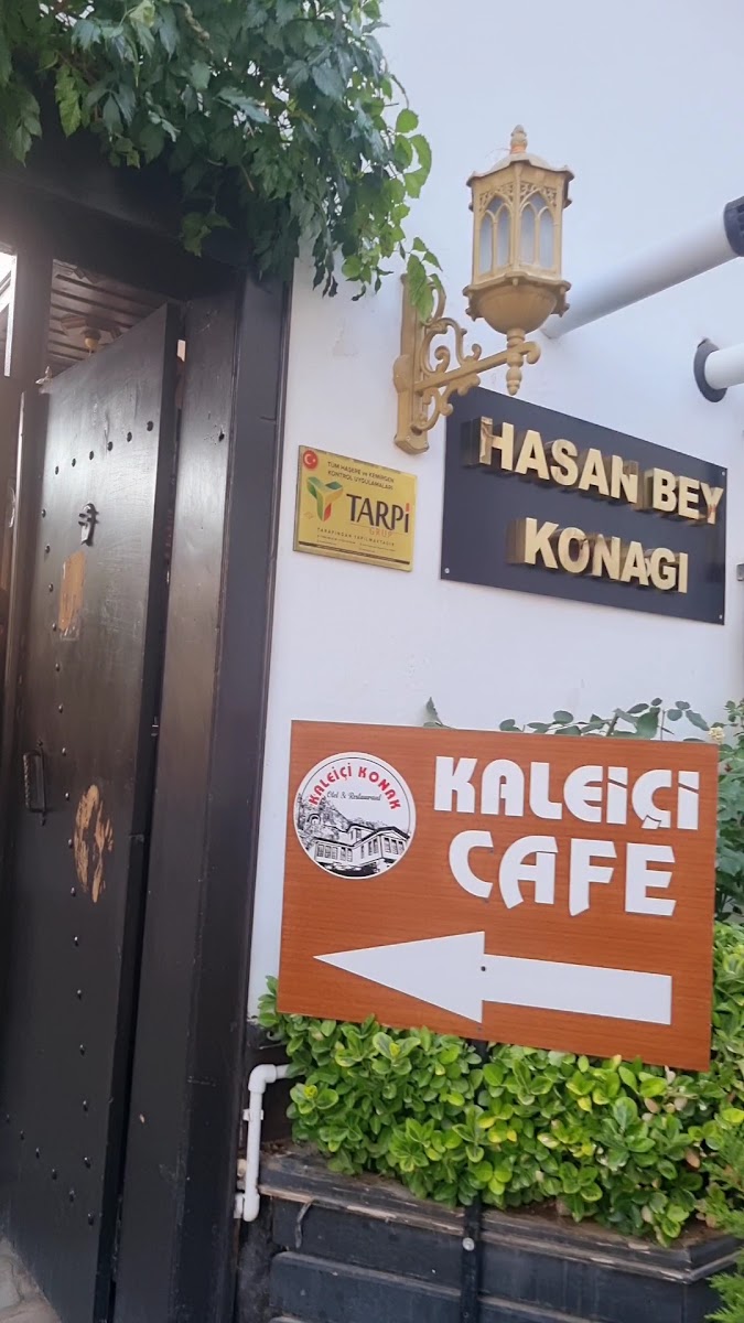 KALEİÇİ KONAK OTEL RESTAURANT — fotoğraf 3