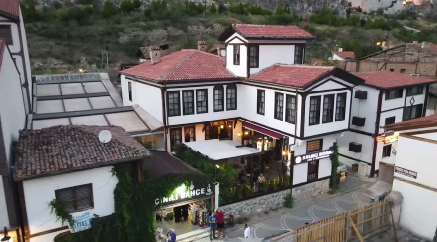 KALEİÇİ KONAK OTEL RESTAURANT — fotoğraf 4