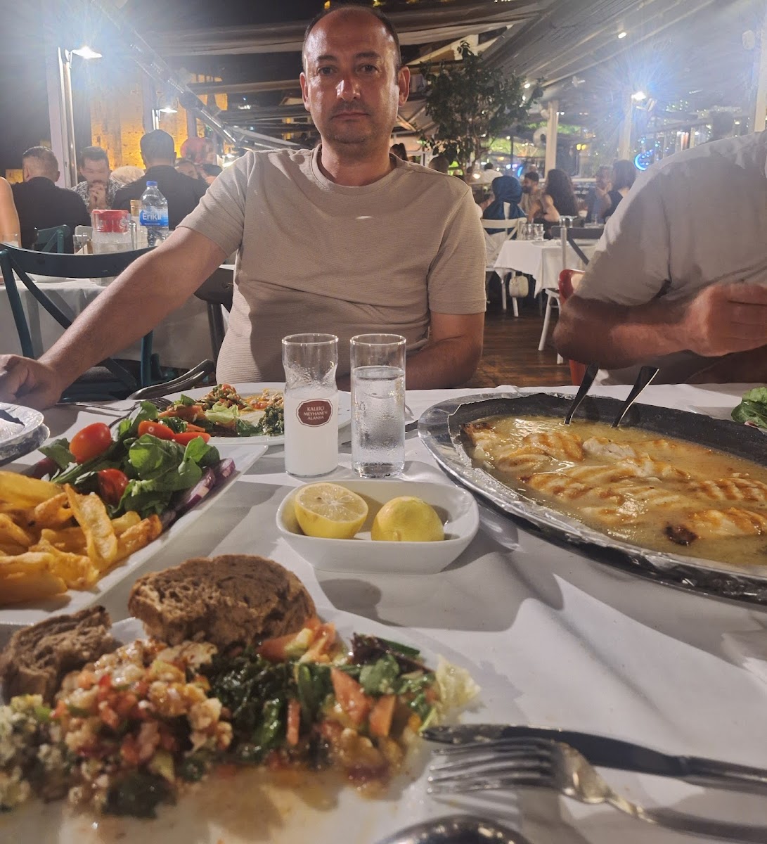 Kaleiçi Meyhanesi Alanya — fotoğraf 7