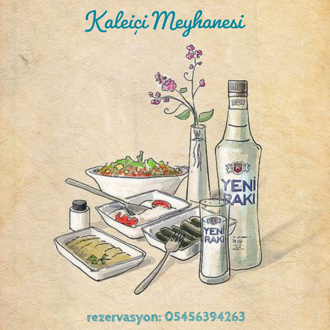 Kaleiçi Meyhanesi — fotoğraf 10