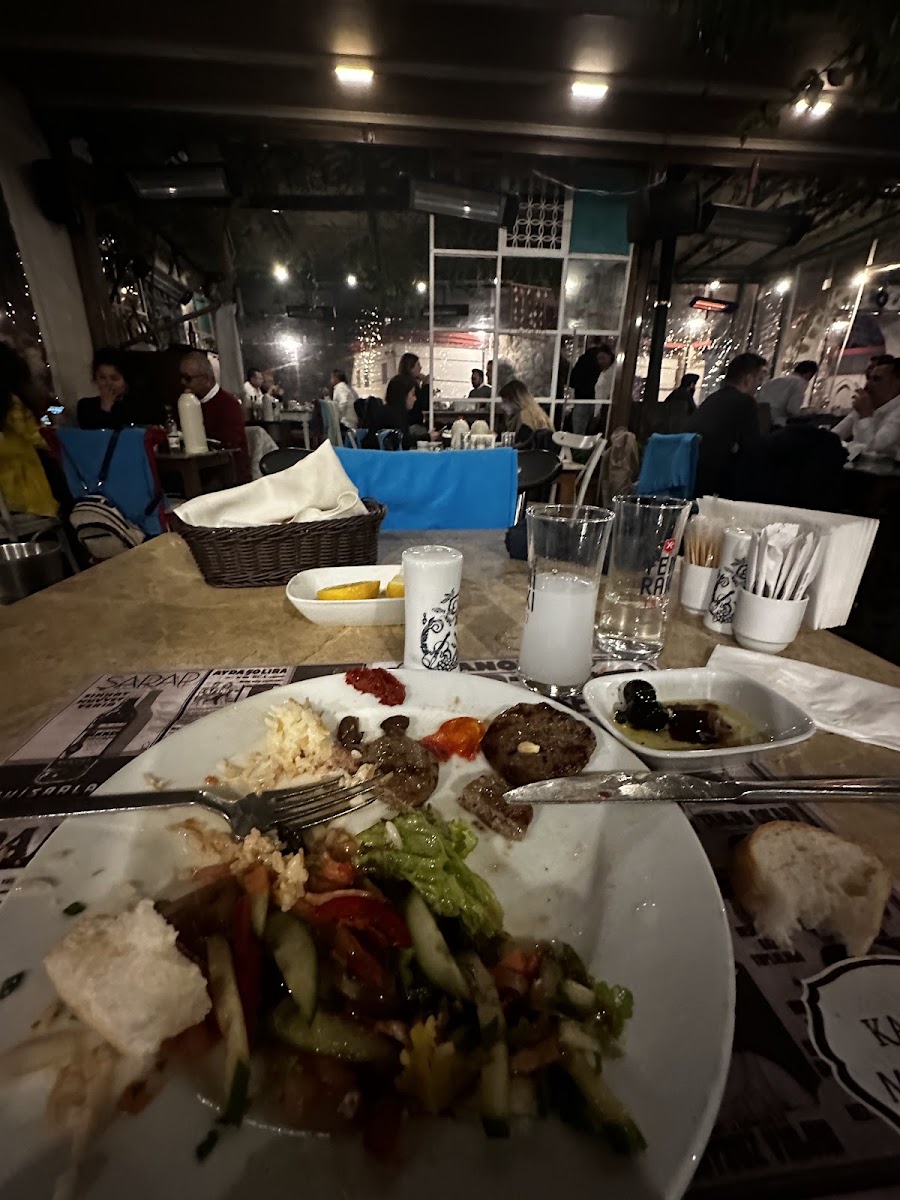 Kaleiçi Meyhanesi — fotoğraf 2