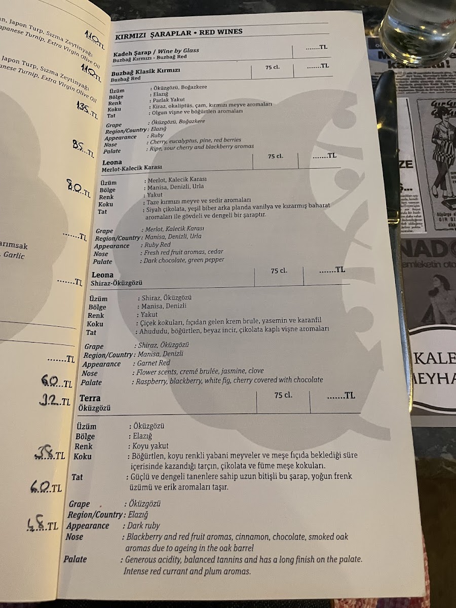 Kaleiçi Meyhanesi — fotoğraf 4