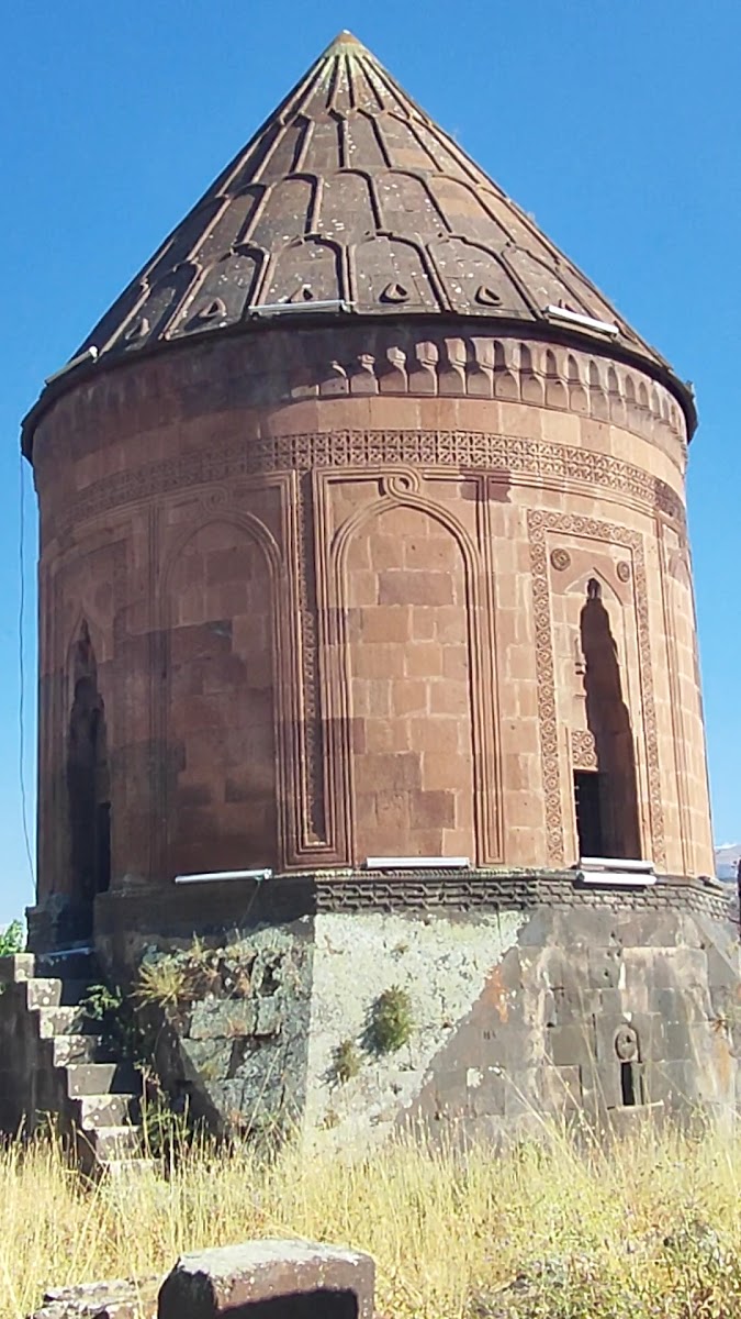 Kalender Baba Türbesi — fotoğraf 2